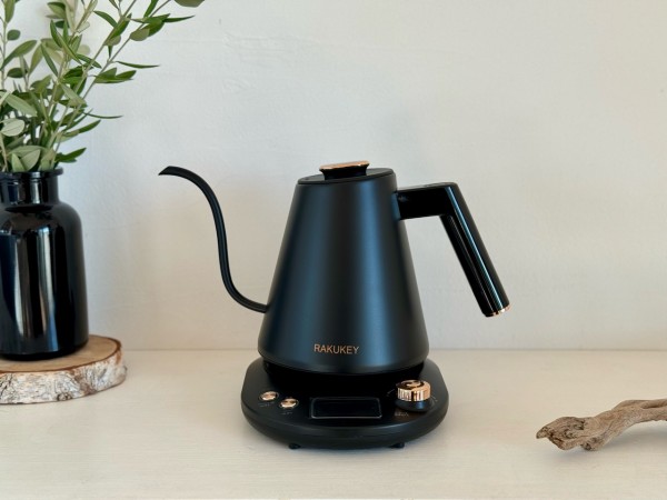 美品★RAKUKEY 電気ケトル 1L 温度調整機能付き 美品☆RAKUKEY 電気ケトル 1L 温度調整機能付き - メルカリ