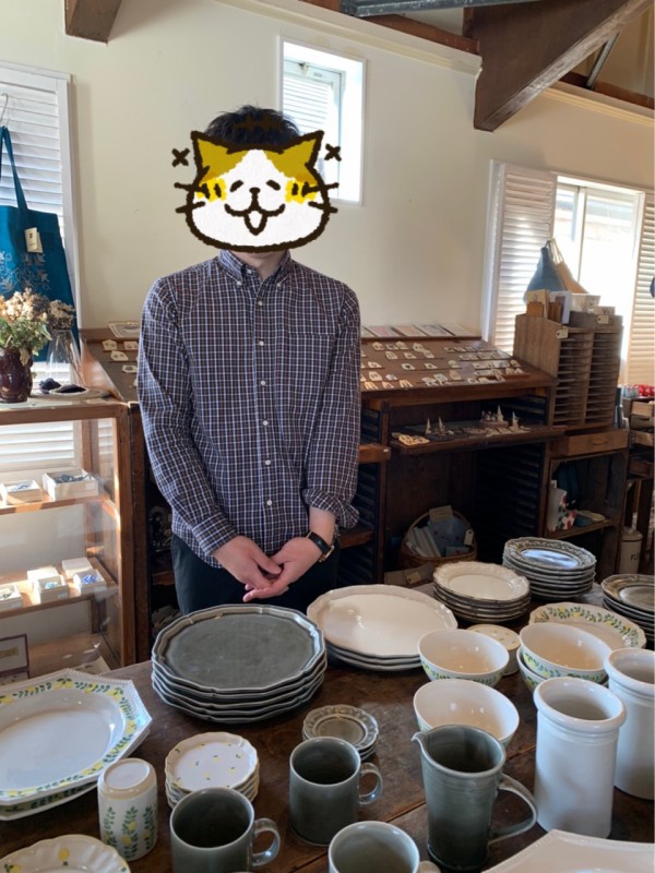 阿部慎太朗さんの個展へ行ってきました@「moln」鎌倉 : おうち 阿部慎太朗さんの個展へ行ってきました@「moln」鎌倉 : おうち