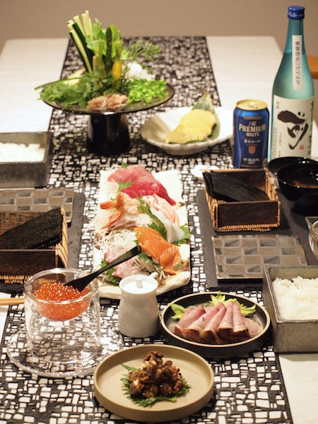 ベスト50 手巻き寿司 お皿 おしゃれ 最高の壁紙コレクション