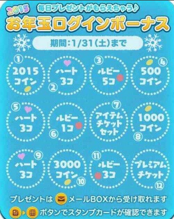 ツムツム正月ログイン報酬 オーナメント報酬まとめ お正月はツムツムで遊びまくろう ゲームの時間です Byじょなさん