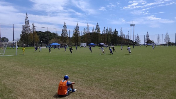 Kjhサッカーフェスティバル 鹿児島城西高校サッカー部 応援ブログ