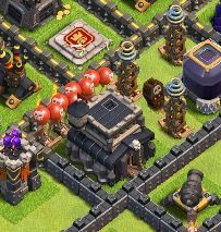 Th8まとめ 最強配置完成 Jkのクラクラ配置考察