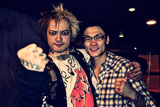 GARROT NIGHT BABOOOOOM!!! : 999,9 MAXIM / Radiots YOSHIYAxxxBlog