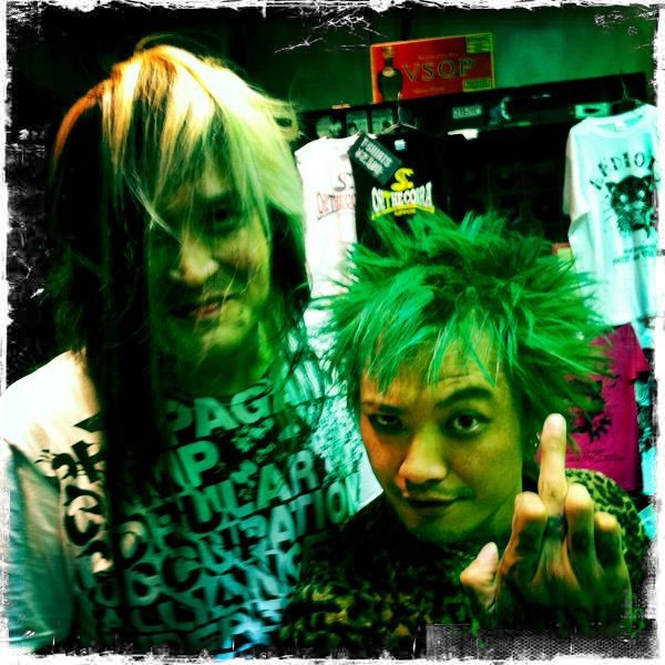 何発だって、ヤルっきゃねえぜ！ : 999,9 MAXIM / Radiots YOSHIYAxxxBlog