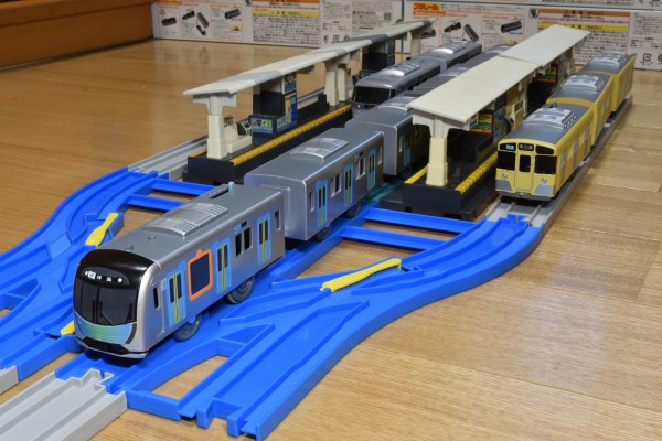 プラレール⭐︎西武鉄道40000系⭐︎限定レア （Amazon