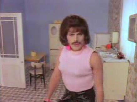 I Want Break Free その3 Jour Ferie