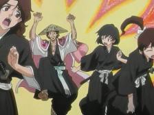 Bleach ブリーチ 第45話 限界を越えろ スターフィールド ザ ワールド 時は止まらない