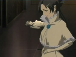 ｂｌｏｏｄ ブラッドプラス 第32話 ボーイ ミーツ ガール 簡易キャプ感想 スターフィールド ザ ワールド 時は止まらない