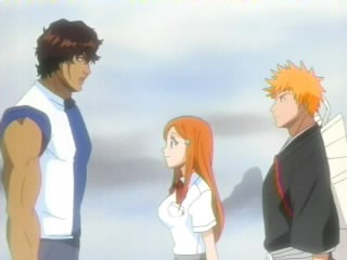 Bleach ブリーチ 第68話 悪魔の正体 明かされた秘密 第69話 その名はバウント 魂を狩る者たち キャプ感想 スターフィールド ザ ワールド 時は止まらない