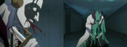 Bleach ブリーチ 第44話 石田 極限の力 スターフィールド ザ ワールド 時は止まらない Bleach ブリーチ 第44話 石田 極限の力 スターフィールド ザ ワールド 時は止まらない