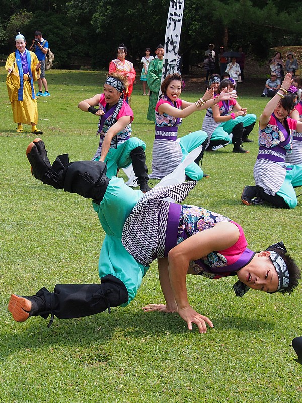 バサラ祭り15 1 春日大社奉納演舞 静止画編 Jp3pzd S Photo Diary