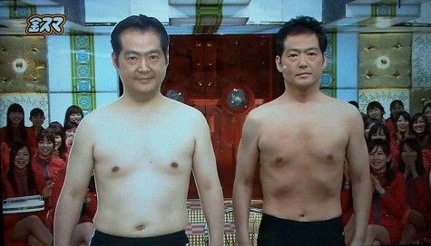 美木良介 ロングブレスダイエットで薄毛改善 芸能人の若はげ 薄毛対策をまとめるブログ