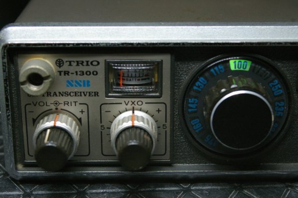 TR-1300 VL-1300 VFO-40メンテナンス : JHGのブログ