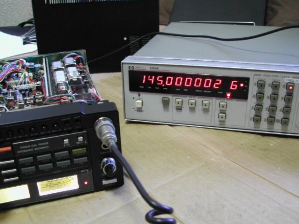 ICOM IC-275 プチ点検 : JHGのブログ