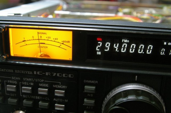 早い者勝ち値下げしました。icom IC-R7000 広帯域受信機 Yahoo!オークション -「ic-r7000」の落札相場・落札価格