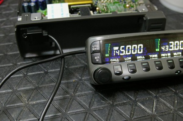 TM-733 電源が入らない : JHGのブログ