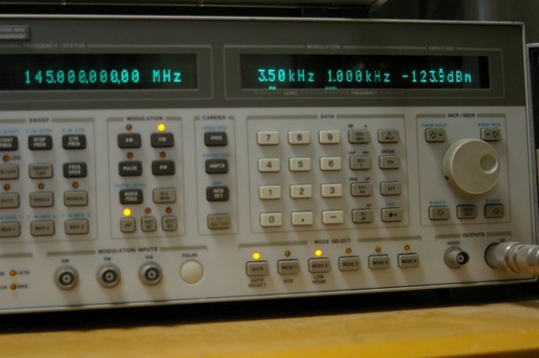 アマチュア無線TM-732機 TM-732 受信感度調整 : JHGのブログ