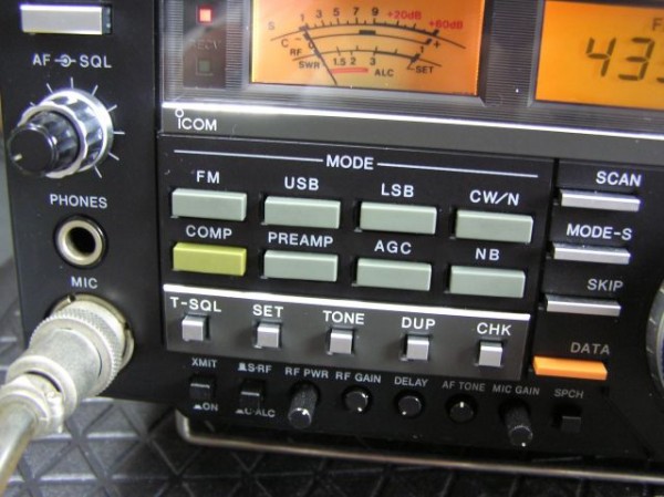 ICOM IC-375D パワー調整できない : JHGのブログ ICOM IC-375D パワー調整できない : JHGのブログ