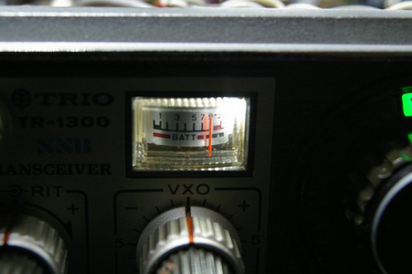 TR-1300 VL-1300 VFO-40メンテナンス : JHGのブログ