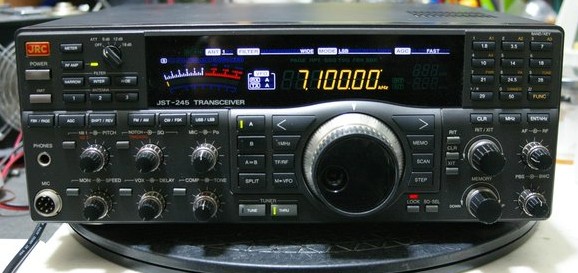 JRC JST-245 電源が入らない : JHGのブログ