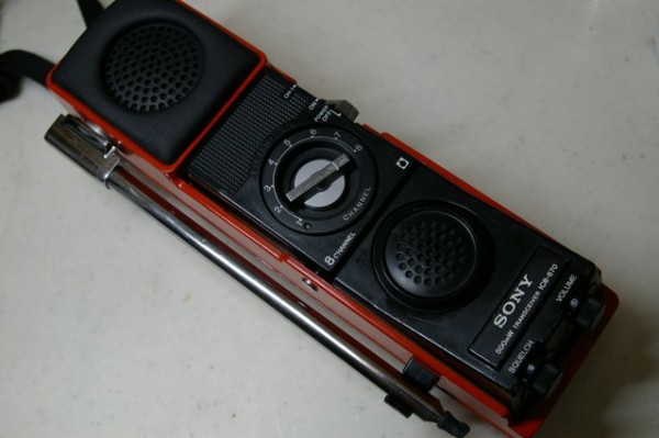 ICB-670 電源逆接続 : JHGのブログ