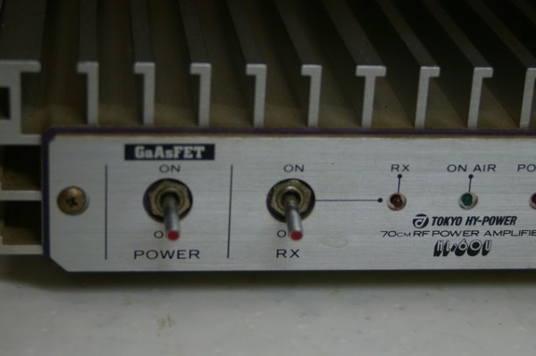TOKYO HY-POWER HL・60U パワーが出ない : JHGのブログ