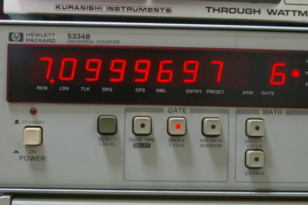 TS-690 点検 : JHGのブログ