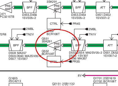 IC-7000 145Mhz受信出来ない : JHGのブログ