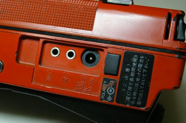 ICB-670 電源逆接続 : JHGのブログ