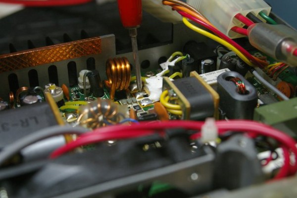 IC-706mk2 144Mhzパワーが出ない : JHGのブログ