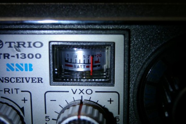 TR-1300 パワーが出ない : JHGのブログ