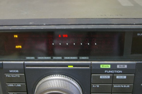 KENWOOD TS-790トランシーバー1200メガ実装 KENWOOD TS-790トランシーバー1200メガ実装
