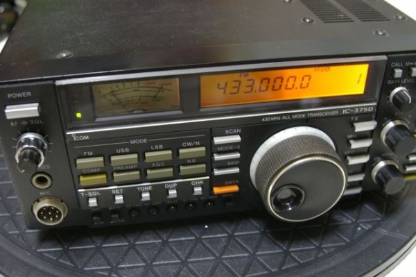IC-375 受信できない : JHGのブログ