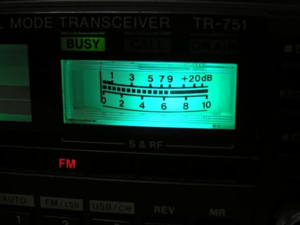 Yahoo!オークション -「kenwood tr-751」の落札相場・落札価格