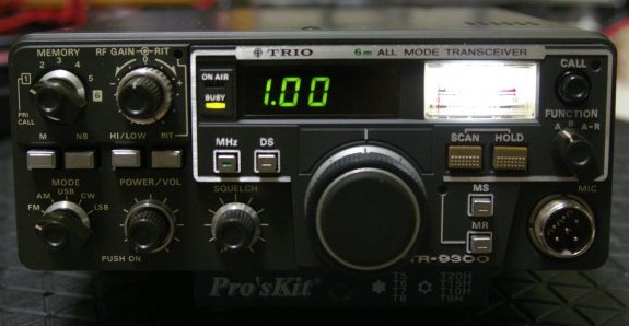 TR-9300 調整 : JHGのブログ