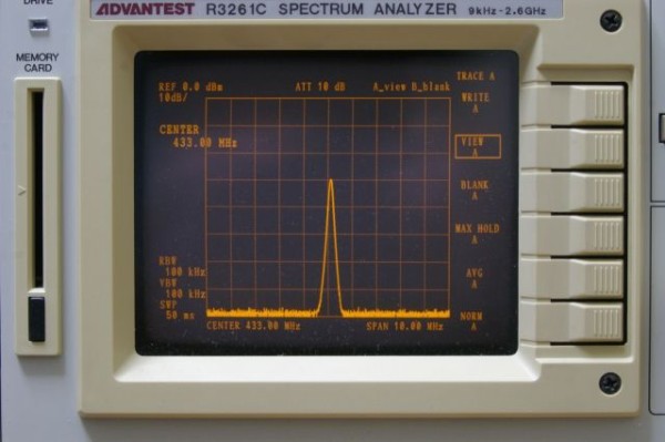 ALINCO DR-M50 : JHGのブログ