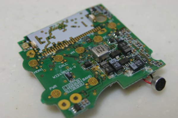 STANDARD C501 電源入らない : JHGのブログ