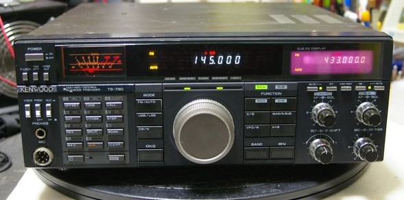 TS-790 パネルボタンの反応なし : JHGのブログ