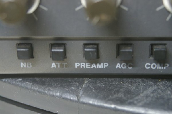 IC-729 受信音が小さい : JHGのブログ