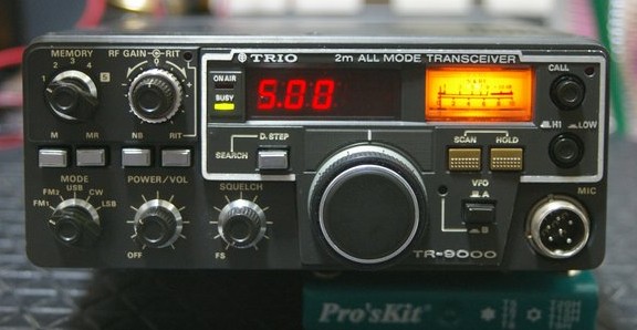 Yahoo!オークション -「tr-9000g」(アマチュア無線) の落札相場