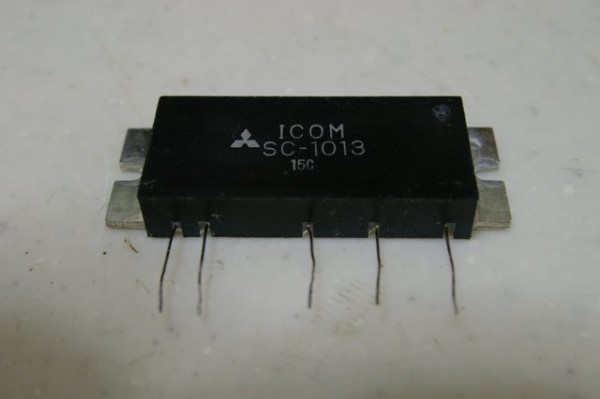 IC-290 パワーが出ない : JHGのブログ