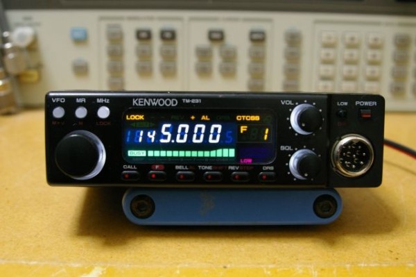 KENWOOD TM-231 フルメンテナンス : JHGのブログ