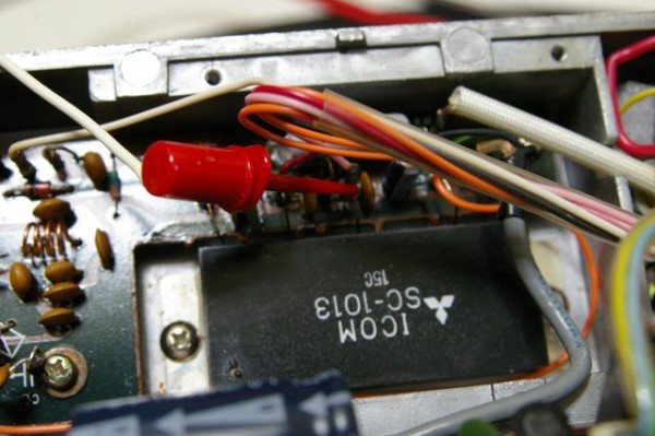 IC-290 パワーが出ない : JHGのブログ