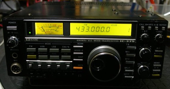Yahoo!オークション -「ic-375」(アマチュア無線) の落札相場