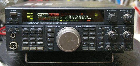TS-690 受信音が出ない : JHGのブログ