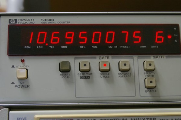 ICB-87R 後期型の調整 : JHGのブログ