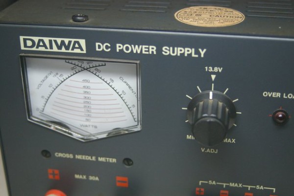 ジャンク ダイワ Daiwa SR-230 アップバーター 無線 12-13.8 Yahoo!オークション -「13.8v アップバーター」(アマチュア無線