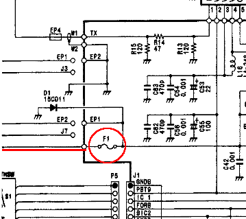 IC-821 周波数アンロック : JHGのブログ