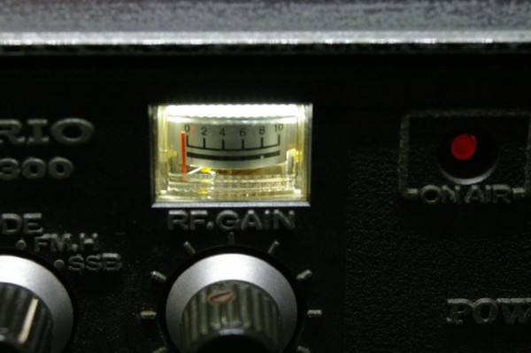 TR-1300 VL-1300 VFO-40メンテナンス : JHGのブログ