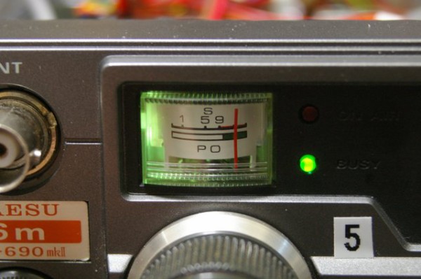 FT-690mk2 パワーが出ない : JHGのブログ
